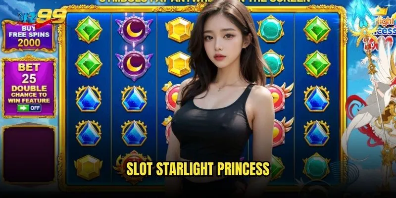 Slot Starlight Princess