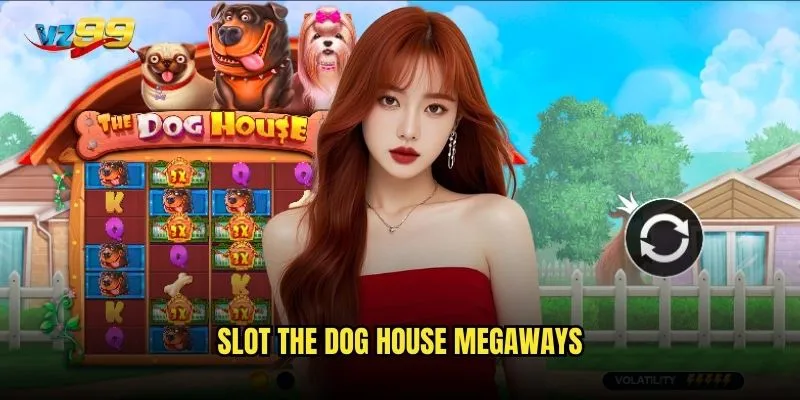 Slot The Dog House Megaways