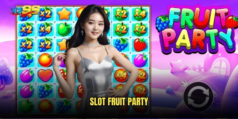 Slot Fruit Party
