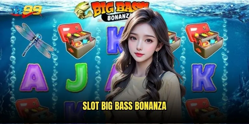 Slot Big Bass Bonanza