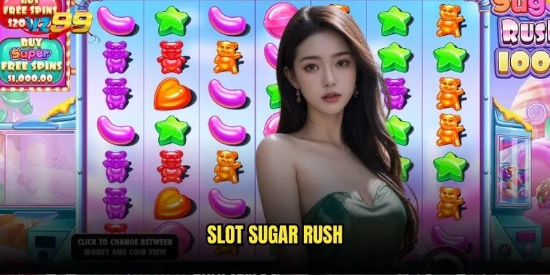 Slot Sugar Rush