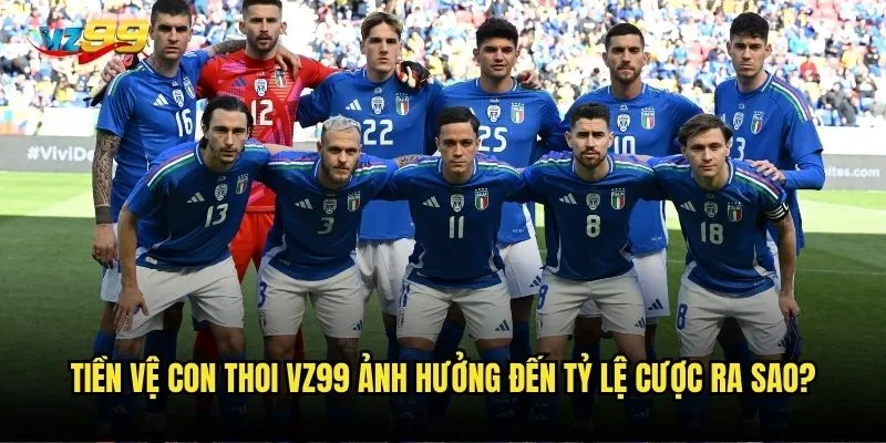 Tiền vệ con thoi vz99 có thể thay đổi cục diện trận đấu không? 3 Tiền vệ con thoi vz99 ảnh hưởng đến tỷ lệ cược ra sao?