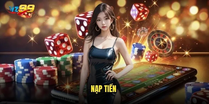 Nạp tiền