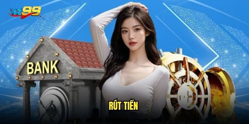 Rút tiền