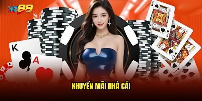 Khuyến mãi nhà cái