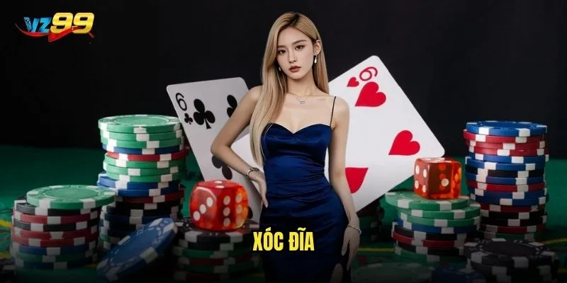 Xóc Đĩa