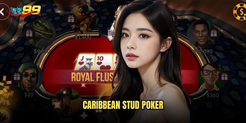 Caribbean Stud Poker