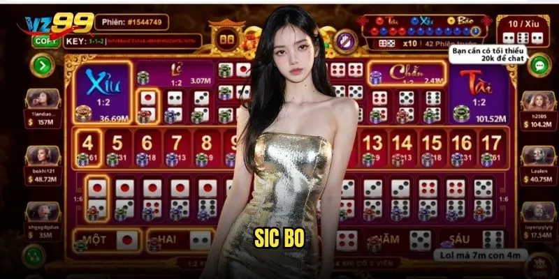 Sic Bo