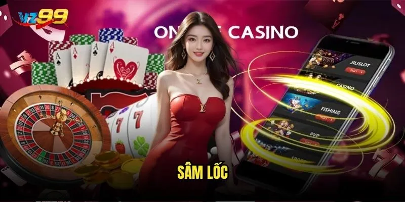 Sâm lốc