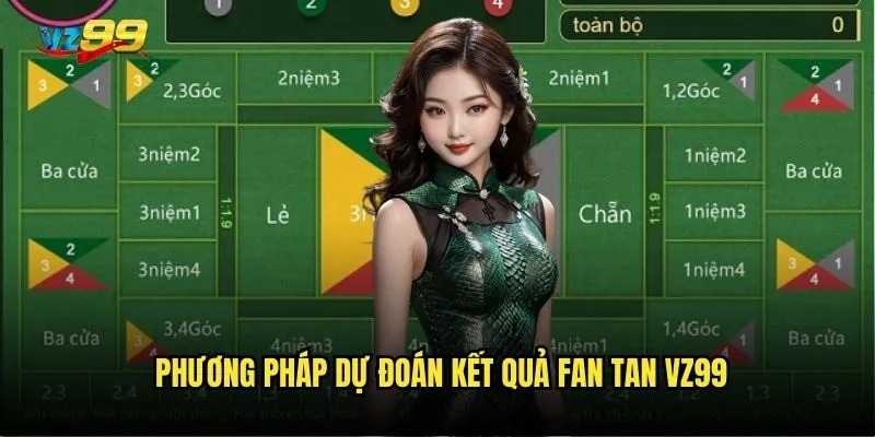Fan Tan vz99 có phải là trò chơi may rủi hoàn toàn? 3 Phương pháp dự đoán kết quả Fan Tan vz99