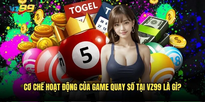 Quay số vz99 có được thiết kế để người chơi luôn thua? 2 Cơ chế hoạt động của game quay số tại vz99 là gì?