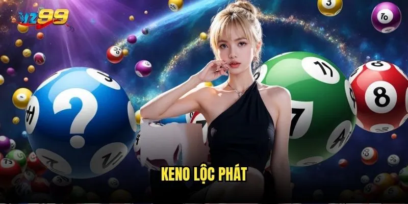 Keno lộc phát