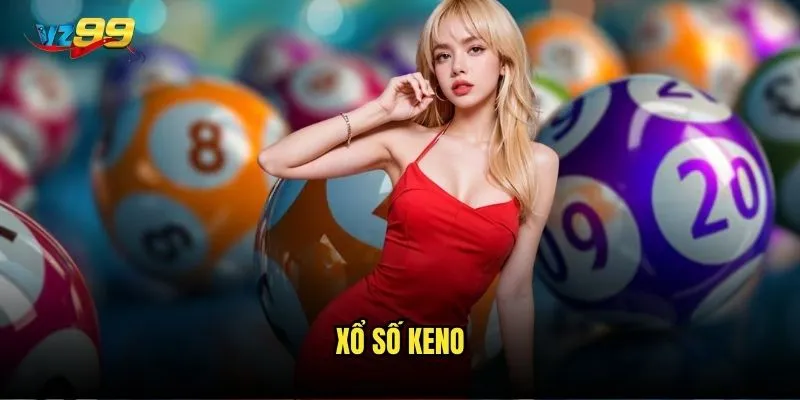 Xổ số keno
