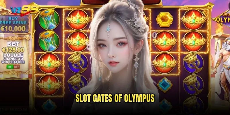 Slot Gates of Olympus