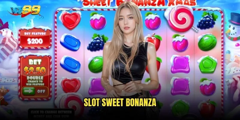 Slot Sweet Bonanza